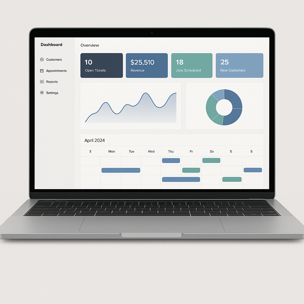 CRM & Scheduling
