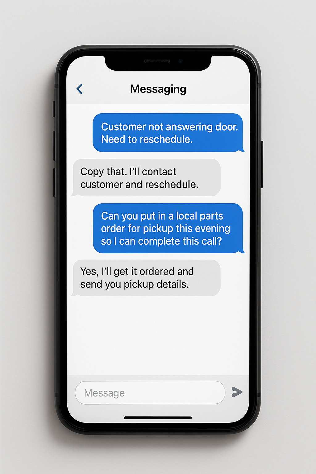 Direct Messaging