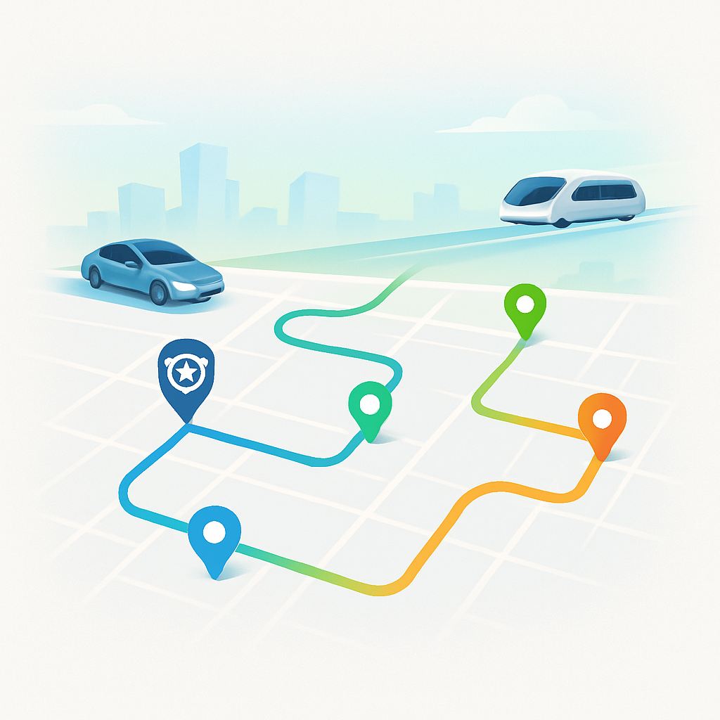 Route Optimization