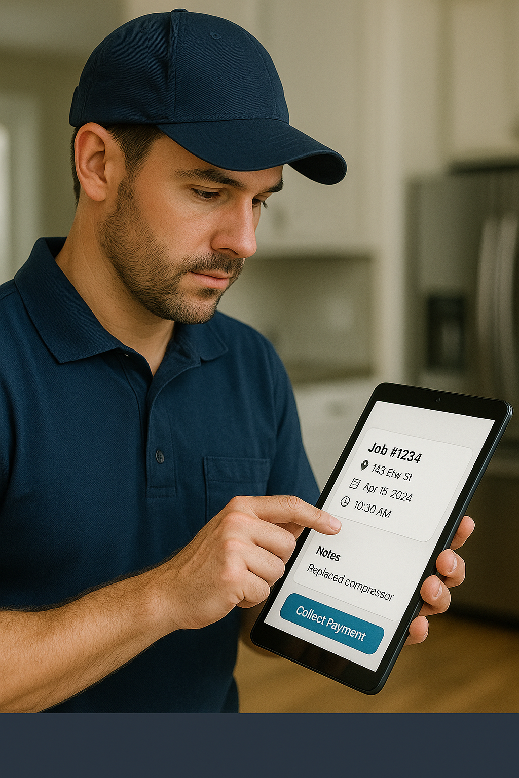 Technician Interface