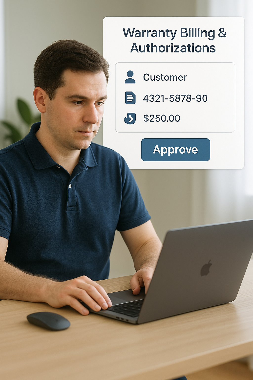 Warranty Billing